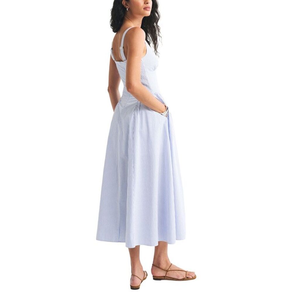 Oloey Womens  Midi Dress - Picture 2 of 3